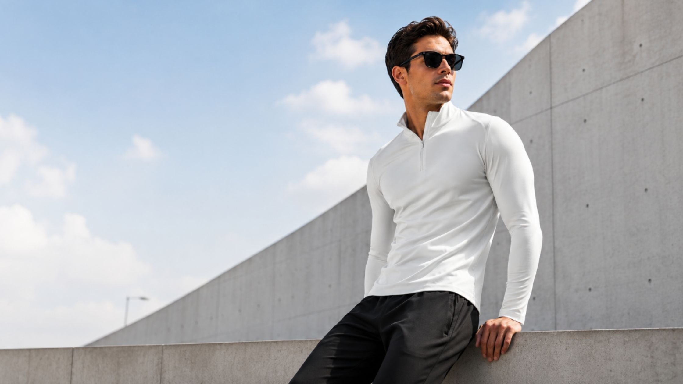 athleisure wear trends men 2026