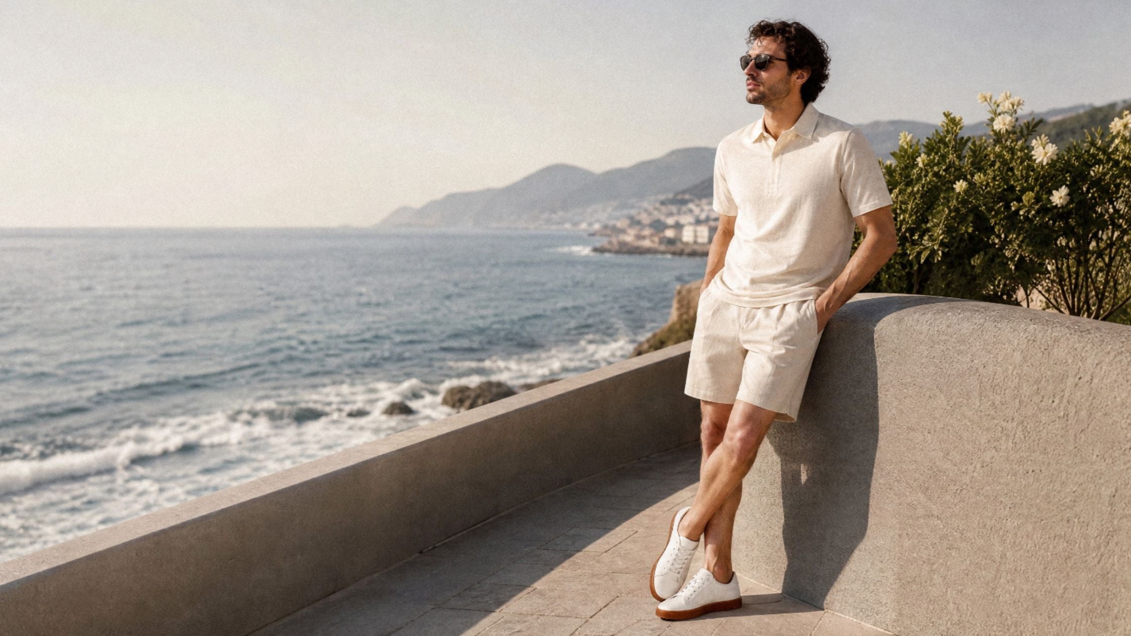 beach outfits men