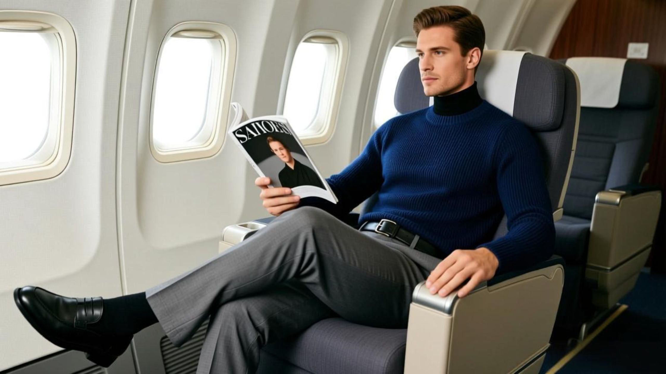 Travel Clothes for Men