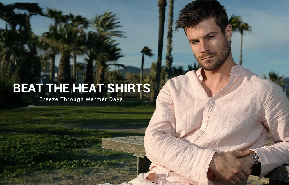 Top 8 Stylish Shirts Make You Cooler
