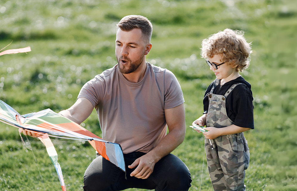 Father's Day Gift Inspiration for Comfort-Loving Dad