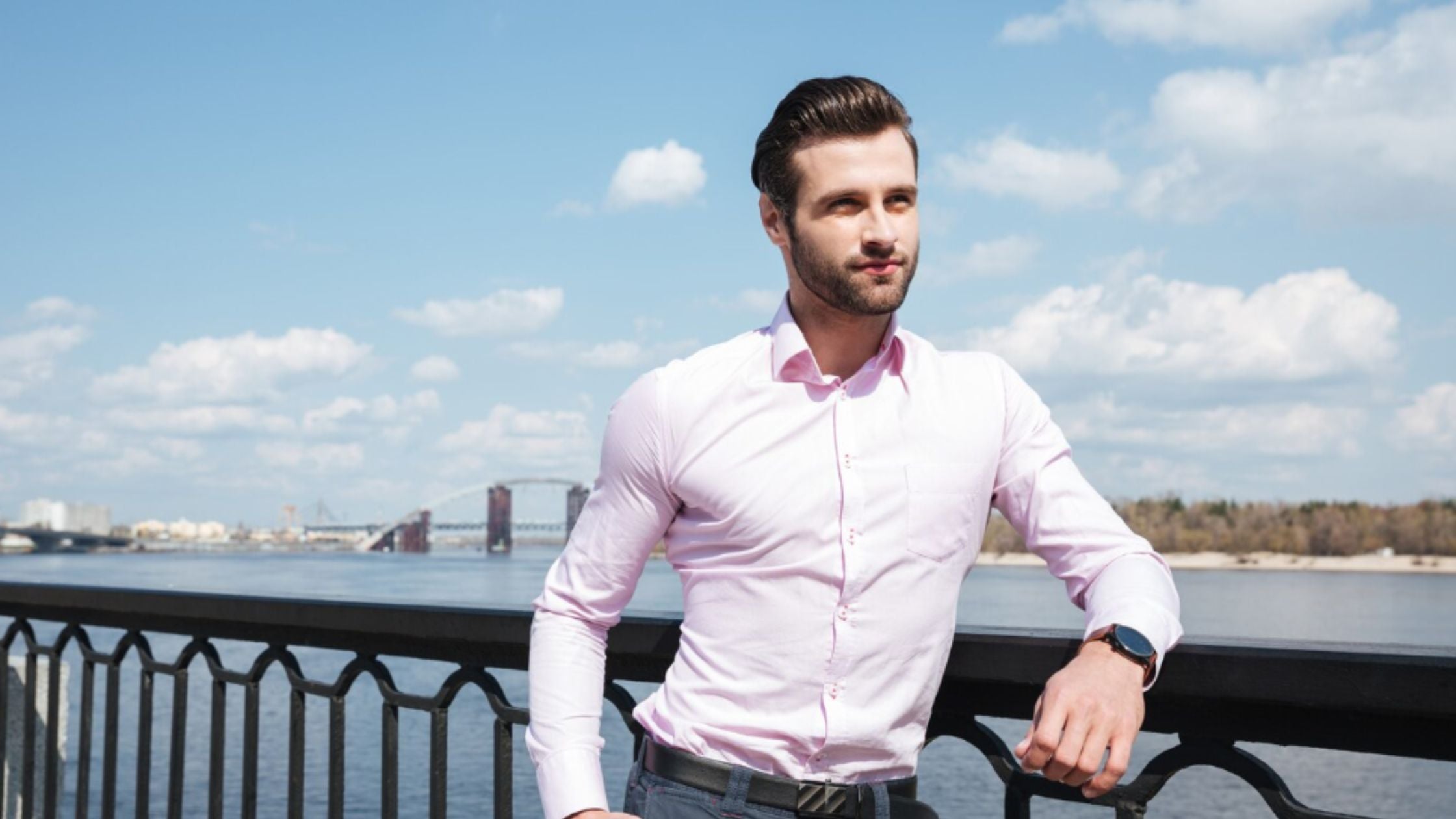male business casual dresses