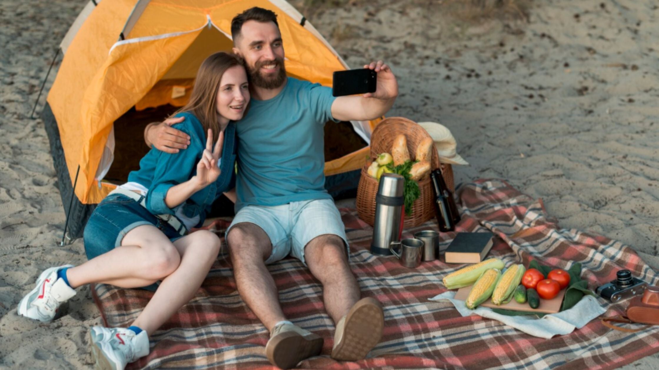 Camping Outfits
