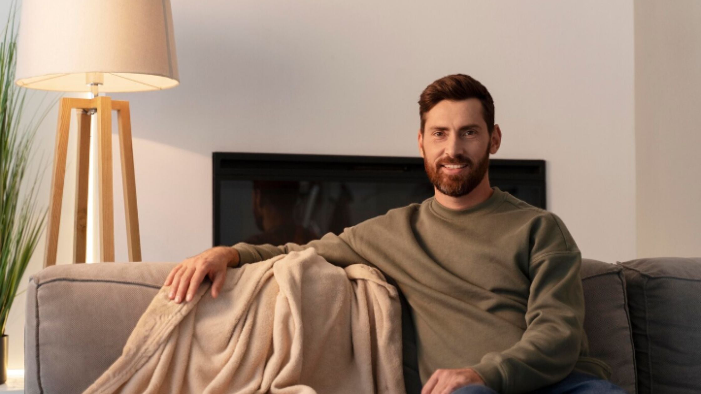 mens Knitted Sweater