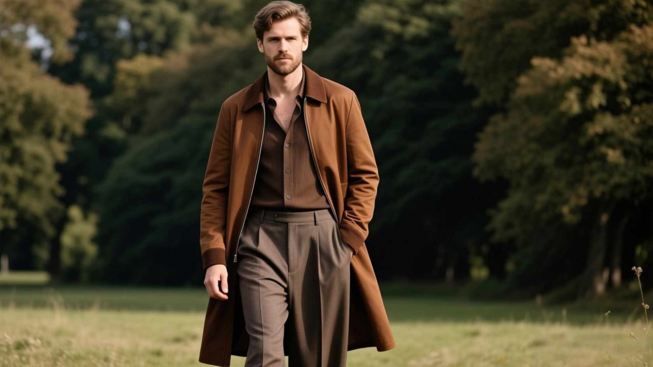 fall fashion trends: autumn outfits men