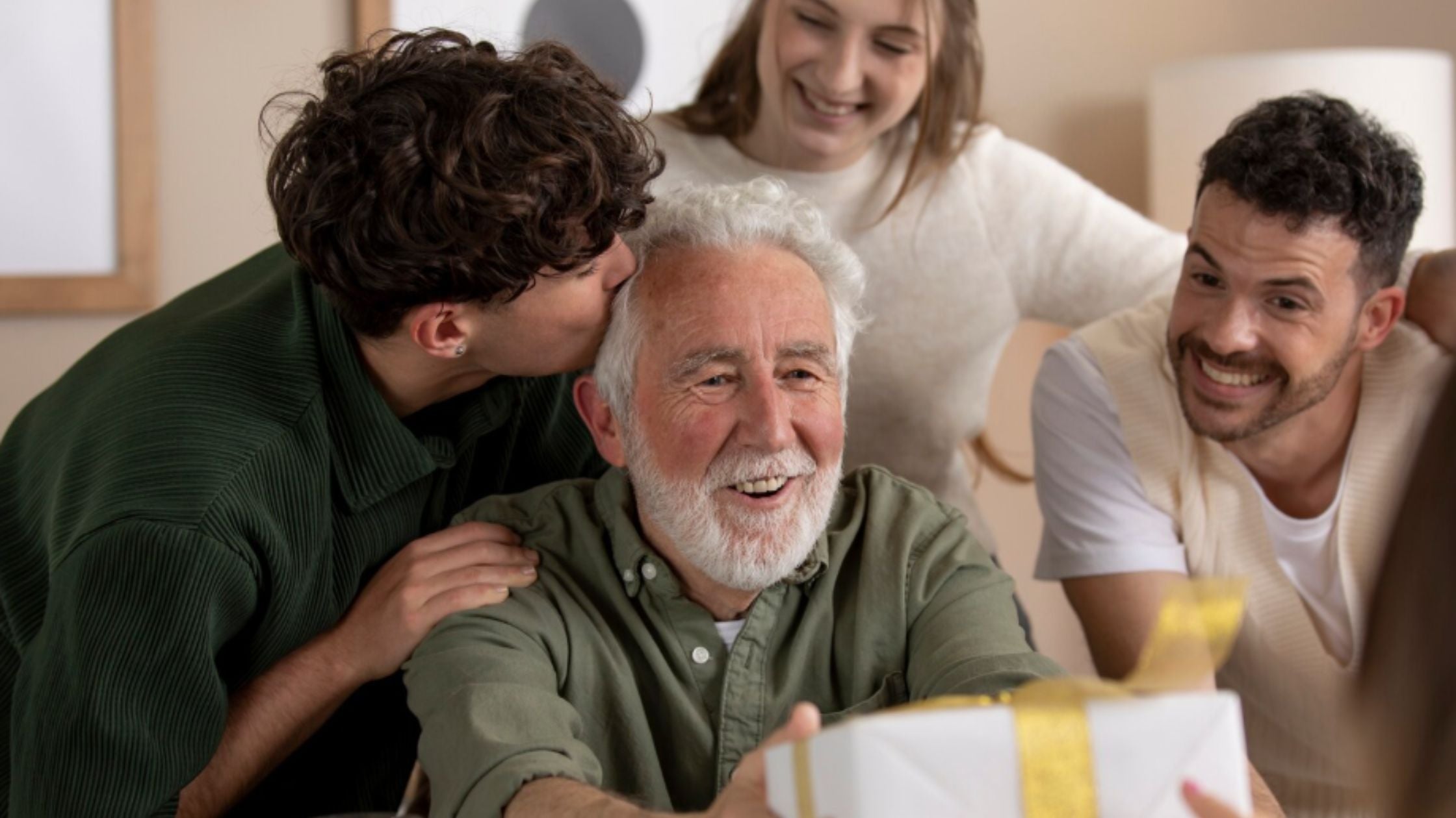choose gifts for dads