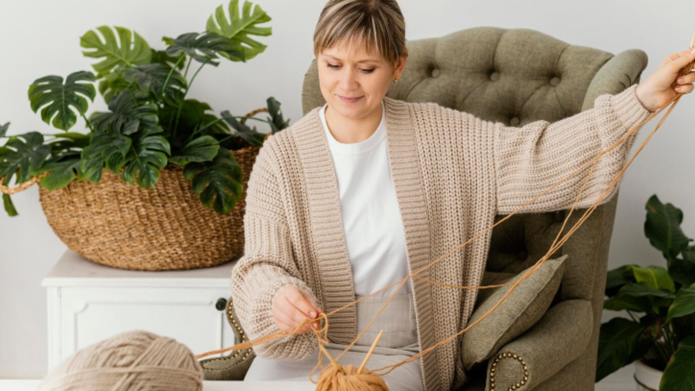 How to Crochet a Cardigan?