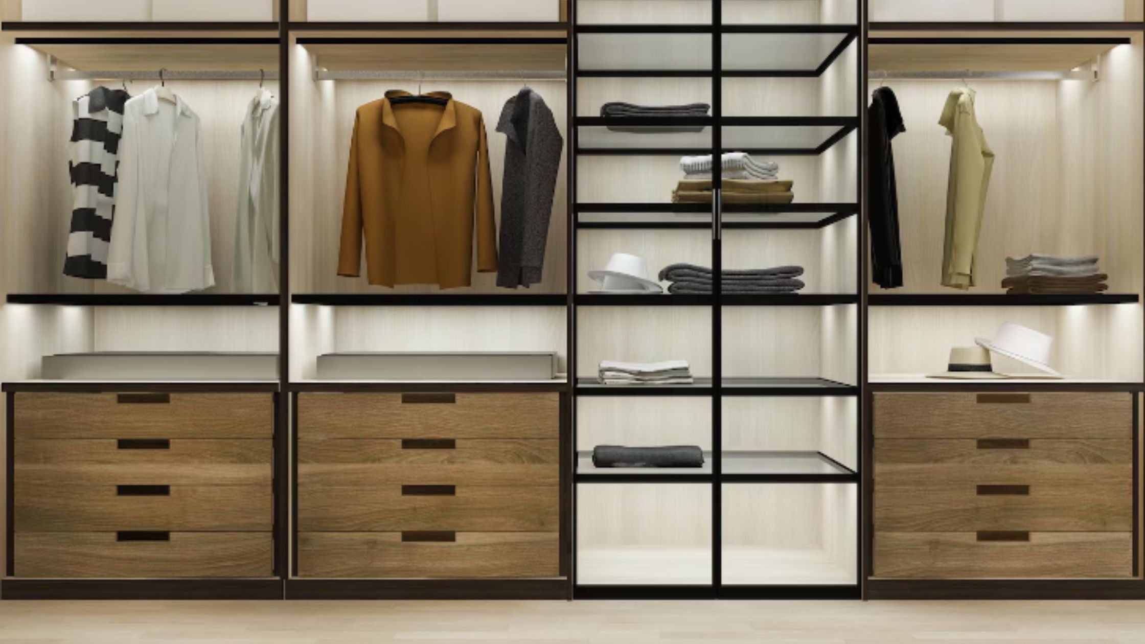 How to Do Clothing Storage Well