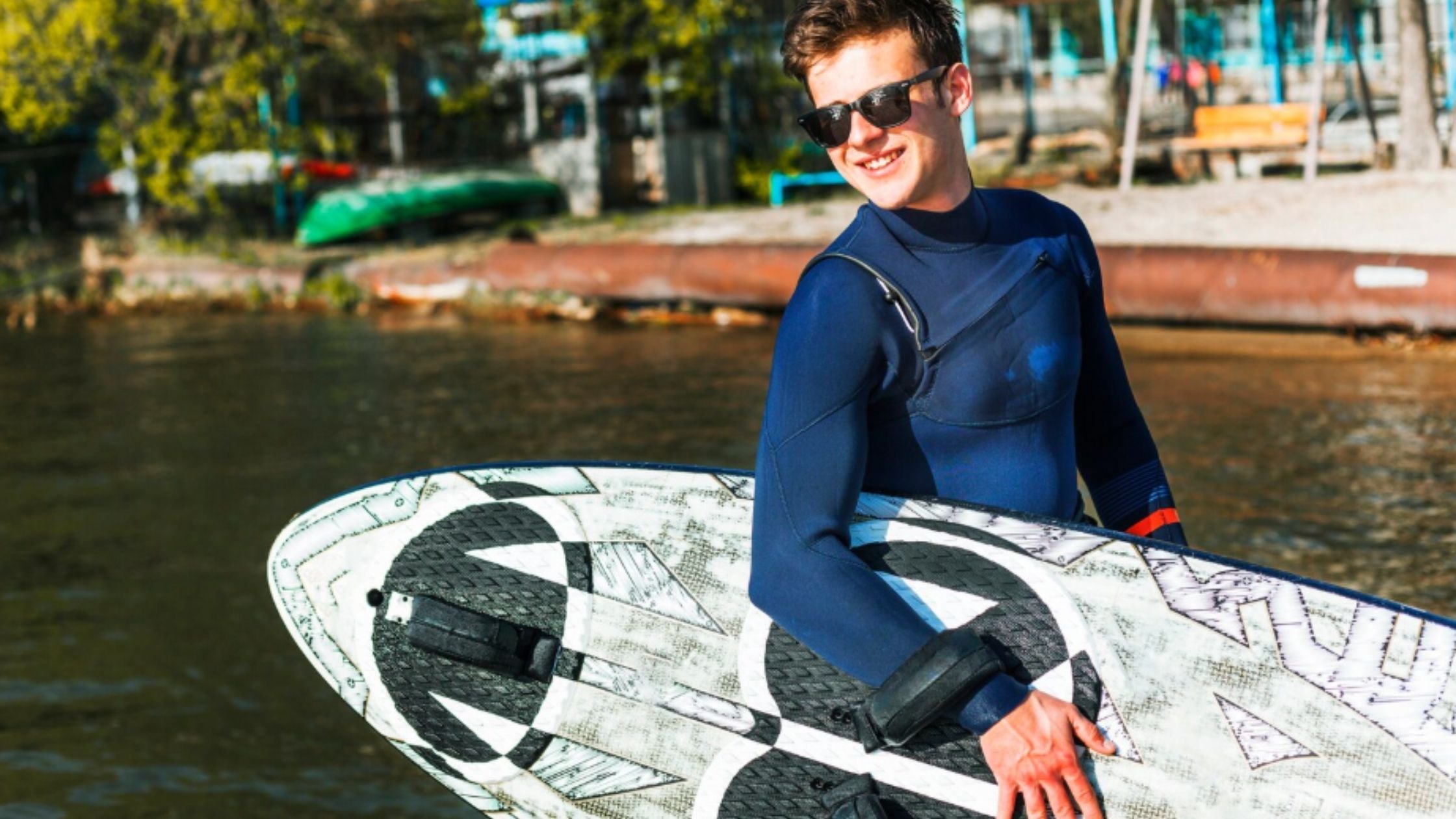 Kayaking Clothing 