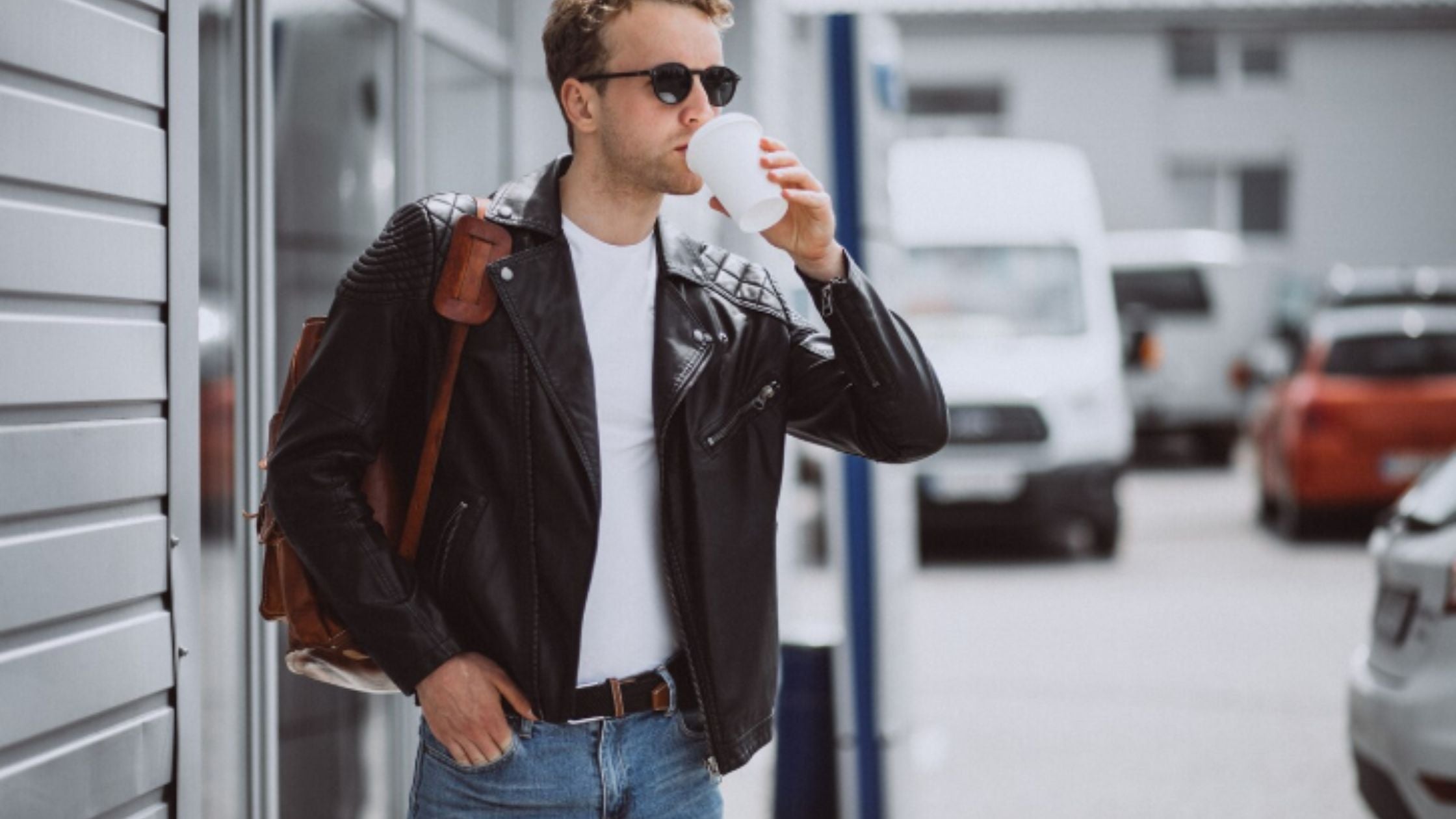 Leather Jackets: Fashion and Practicality