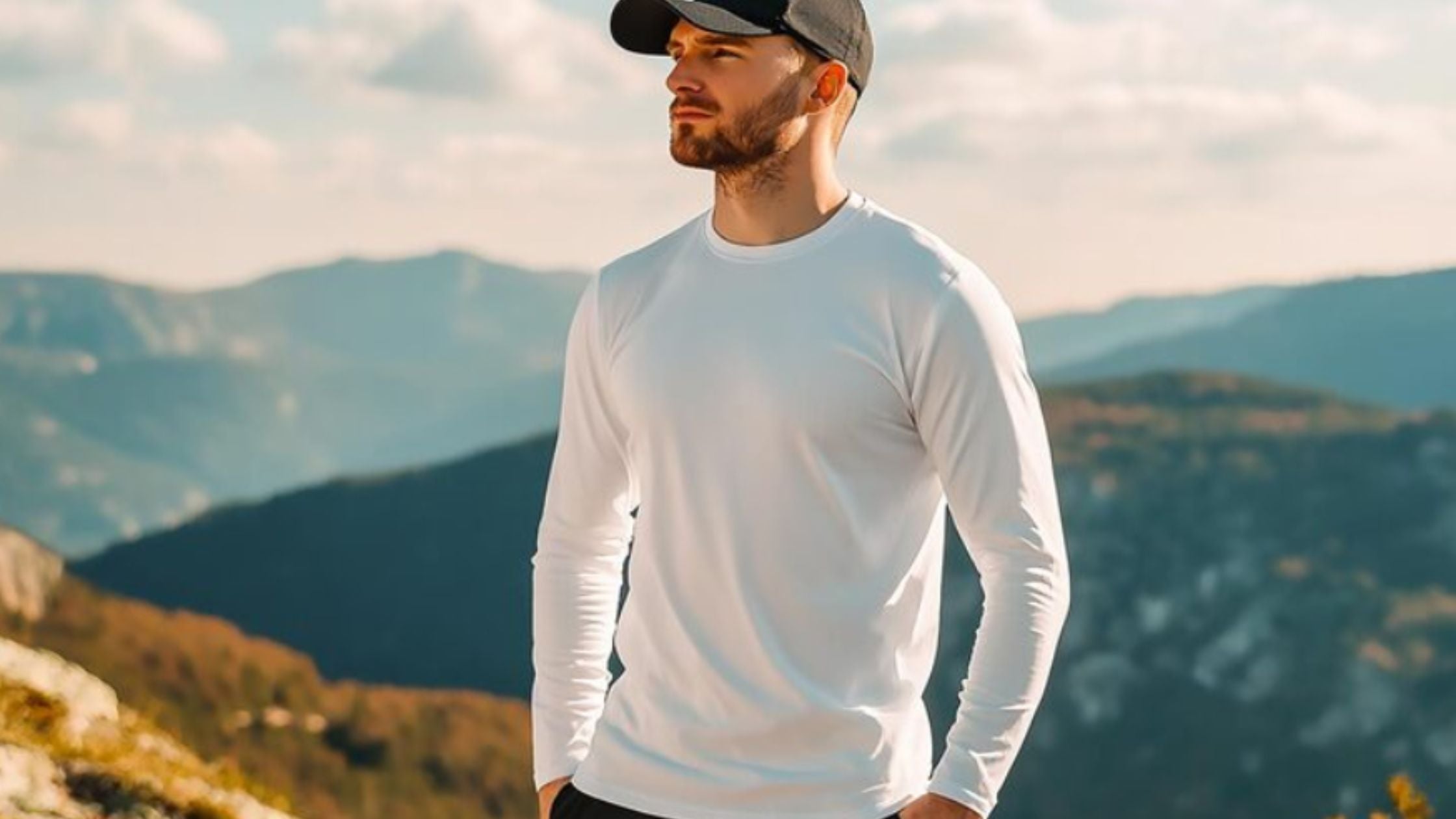 lightweight long sleeve shirt