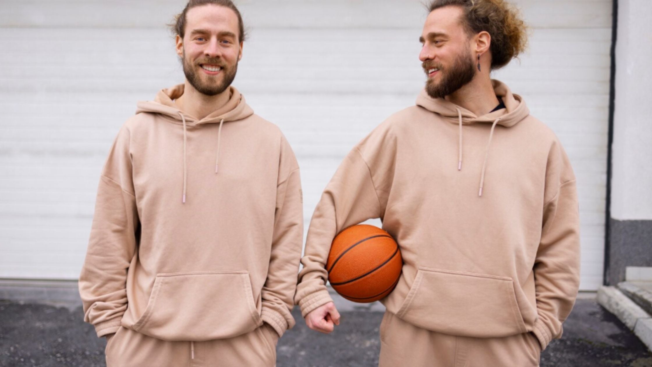 Men's Essentials Hoodie