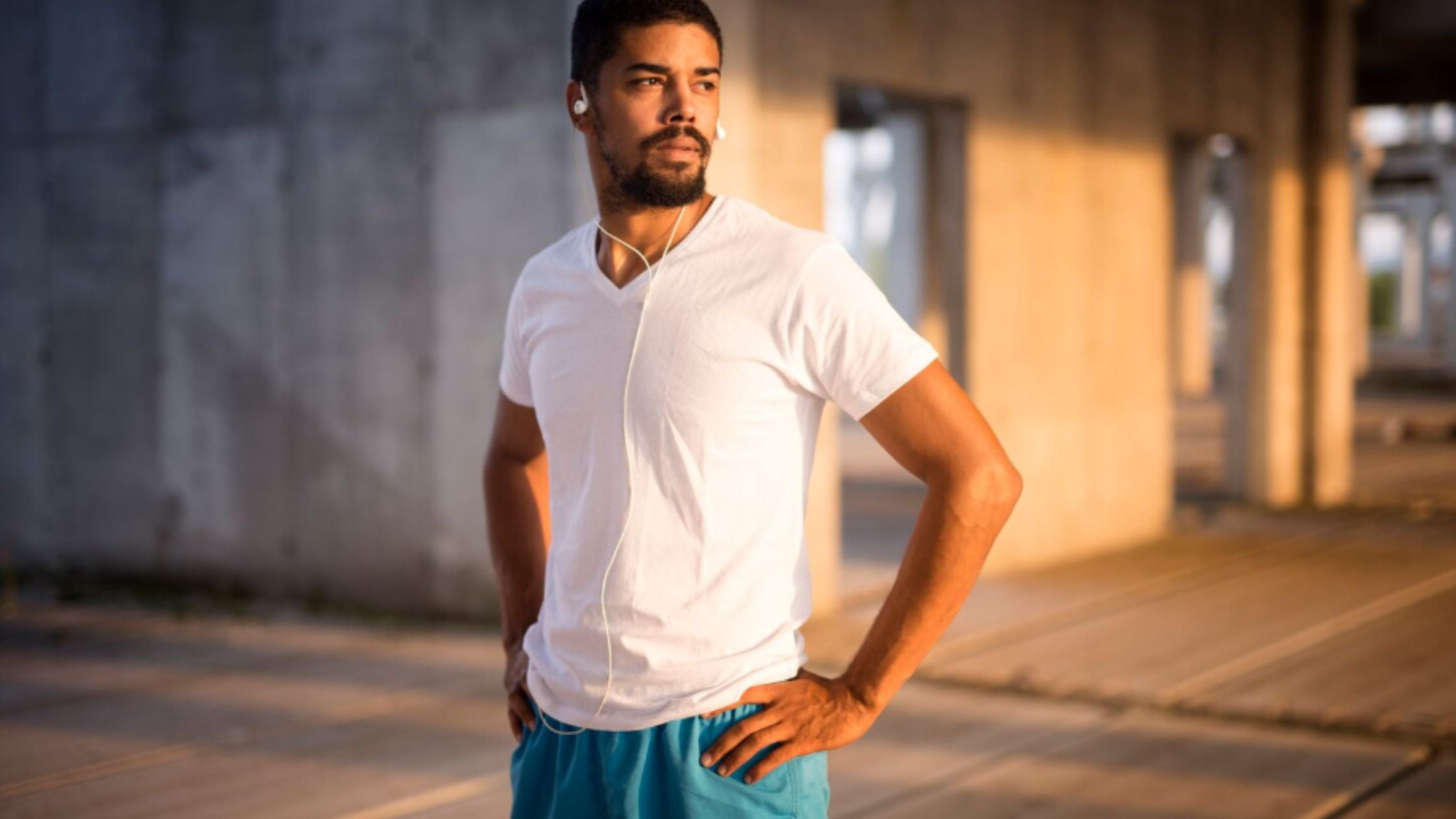 v neck t shirts for men