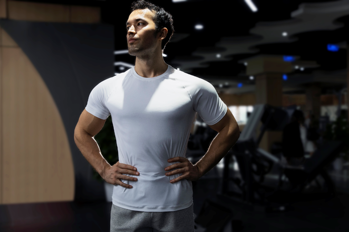 What to Wear with Grey Sweatpants?