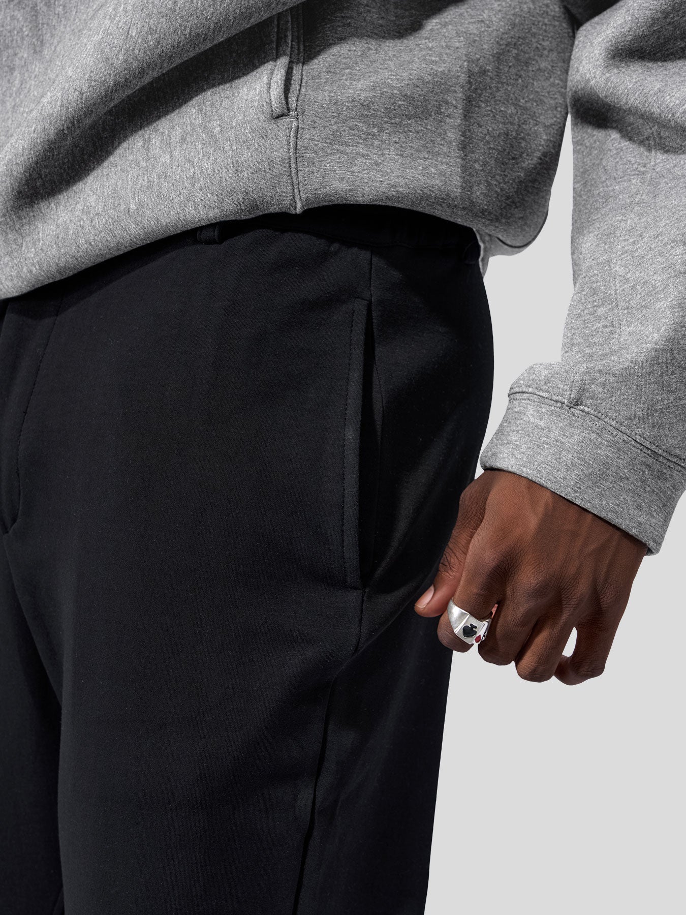 CozySpacer Straight Leg Pants Soft Stretch Casual Wear – Fioboc