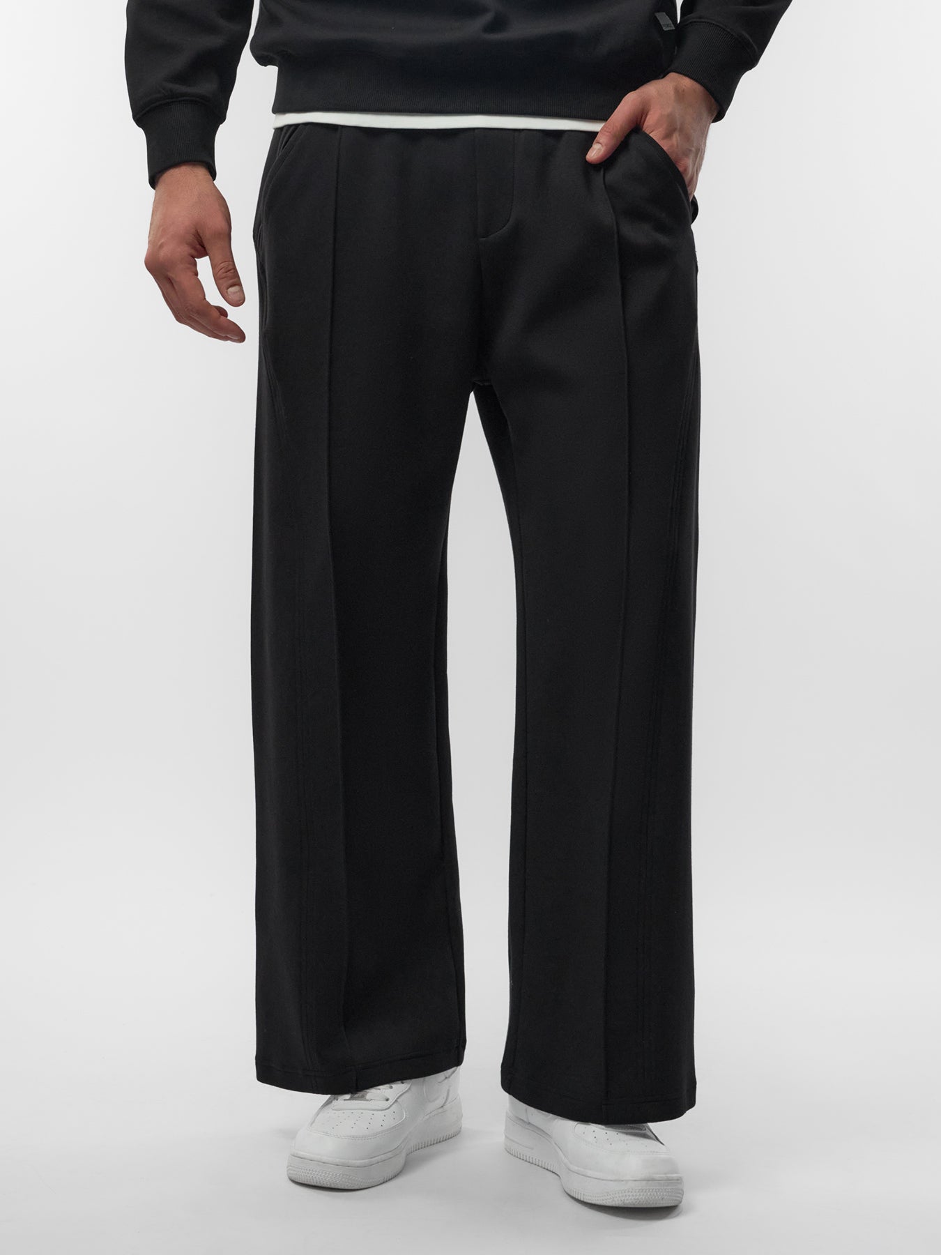 CozySpacer Straight Leg Pants – Fioboc