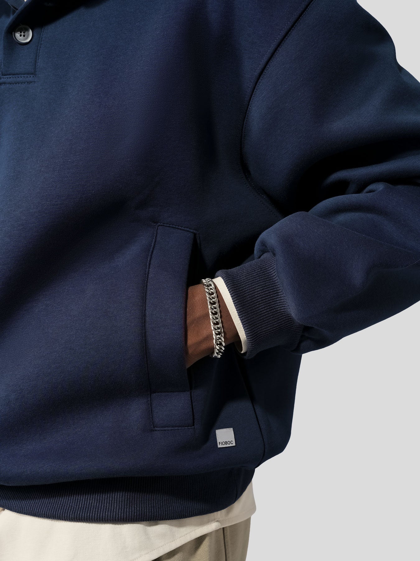 CozySpacer WindGuard Hoodie