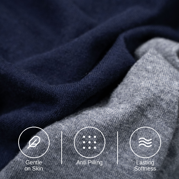 Next-to-Skin Comfort