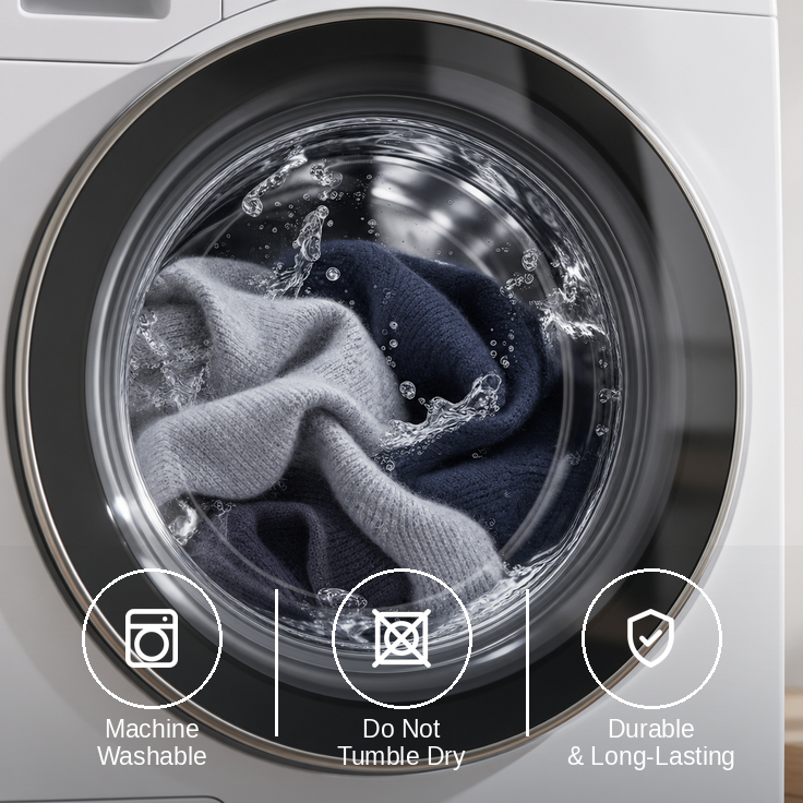 Machine Washable