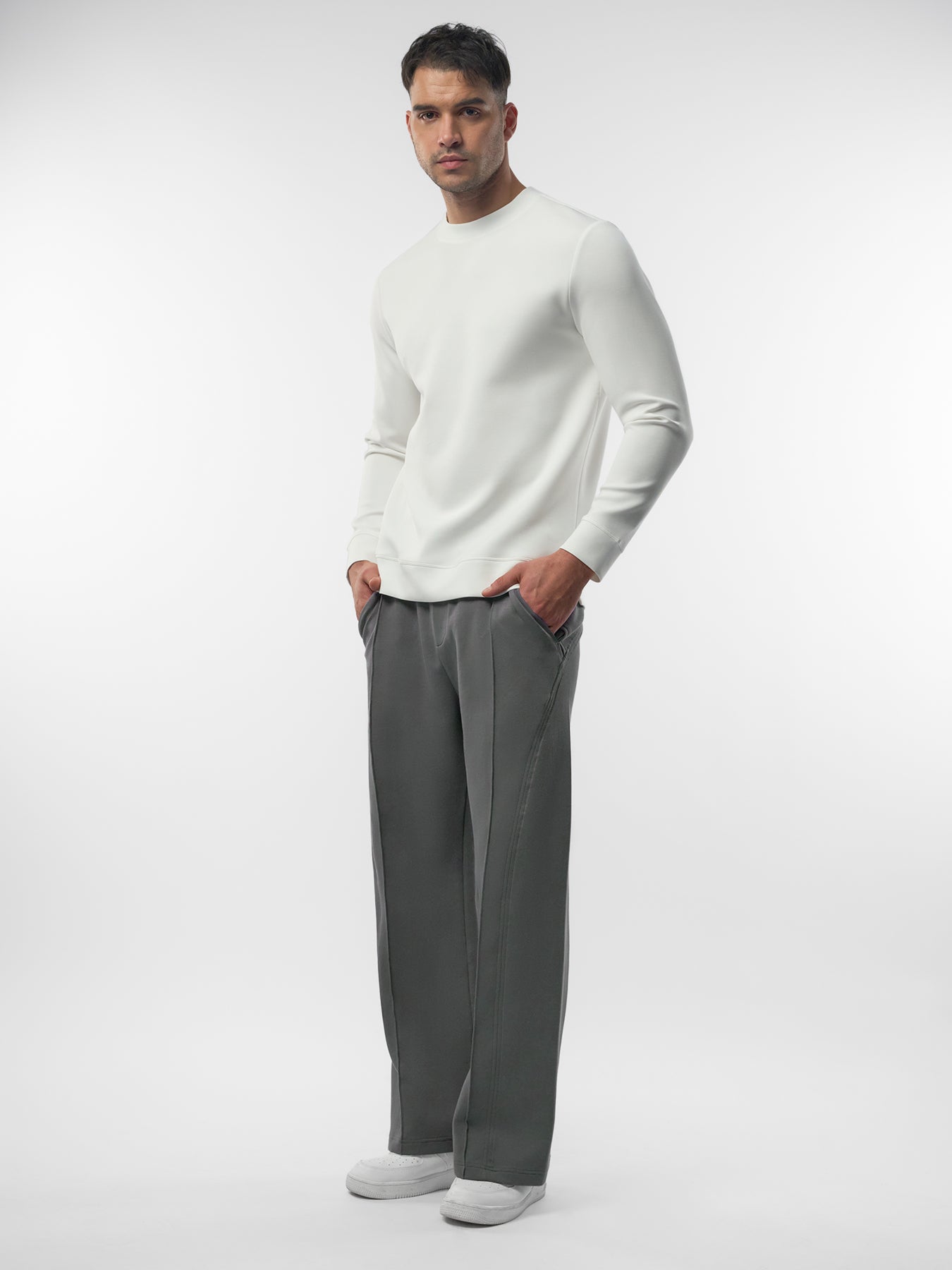 CozySpacer Straight Leg Pants