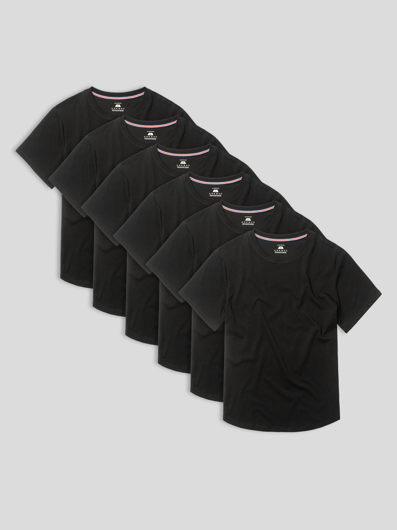 Staycool 2.0 Slim Fit Tee 6-Pack