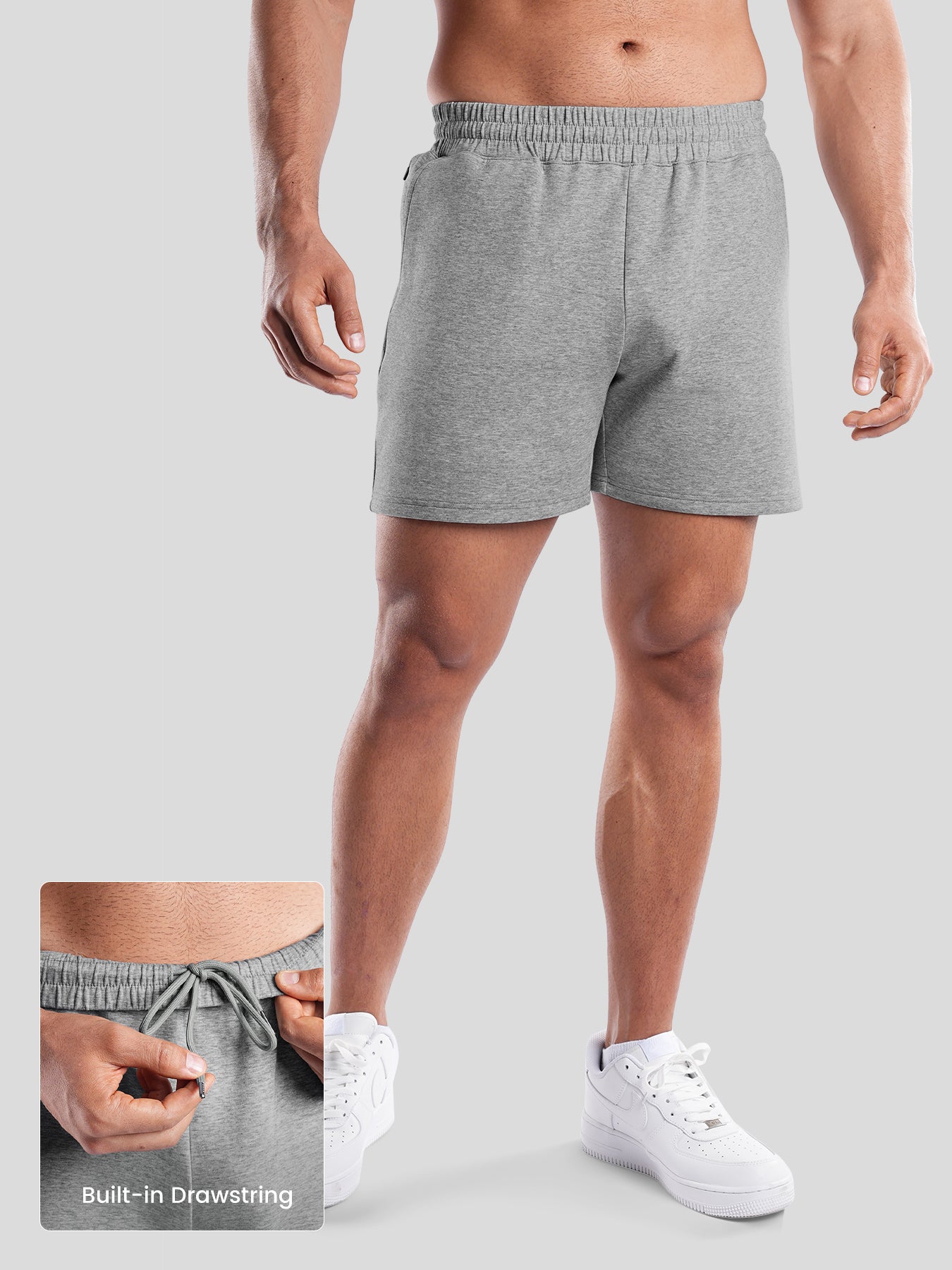 Weekend Performance Comfort 6&quot; Shorts