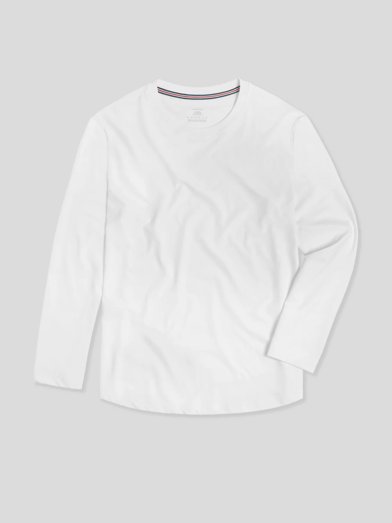 StaySmooth Long Sleeve Tee 3-Pack: Classic Fit