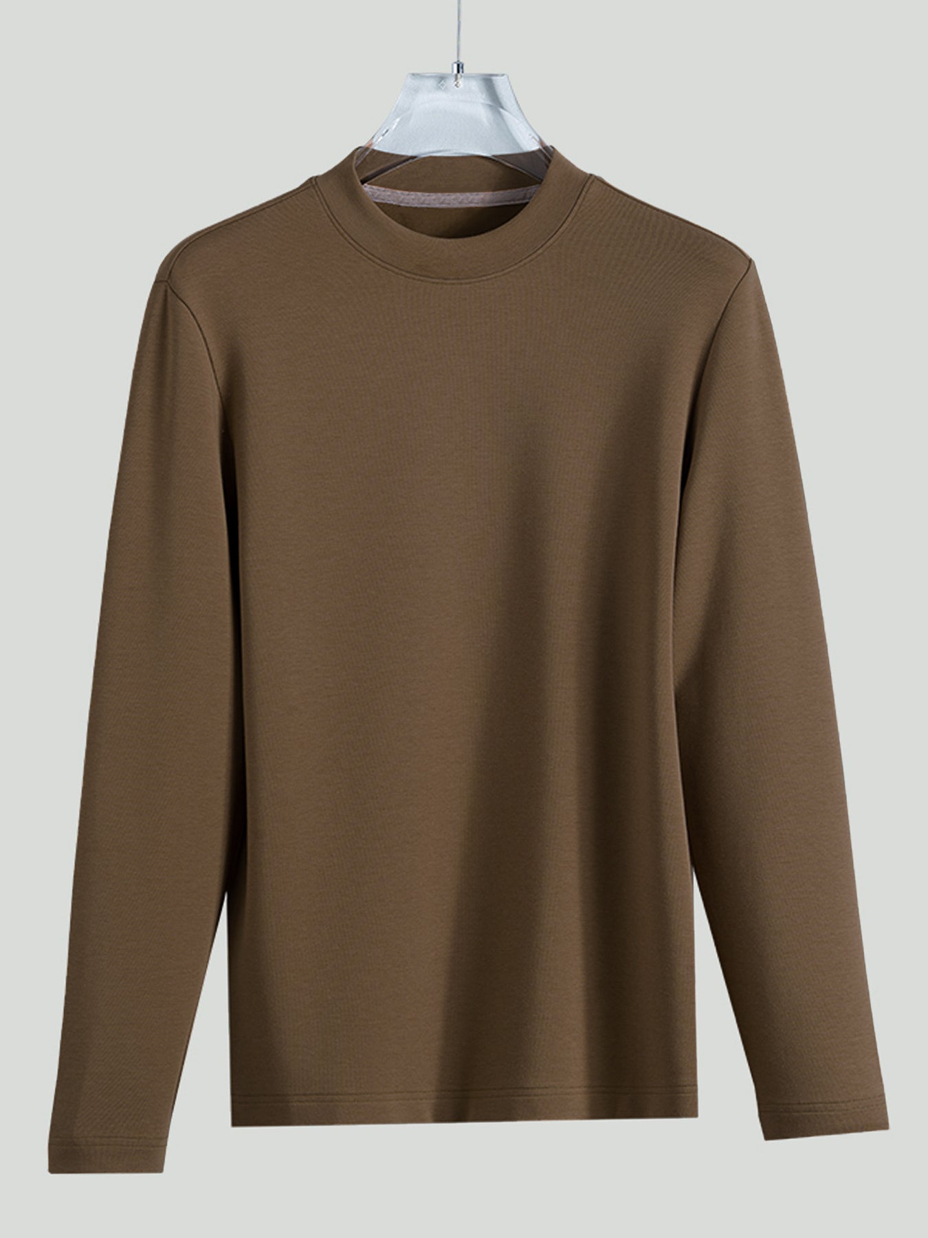 Modal Blend Long Sleeve Tee