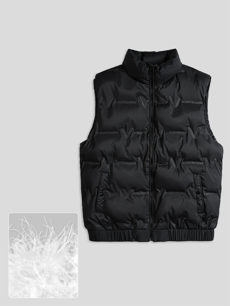 Waterproof Down Vest | 