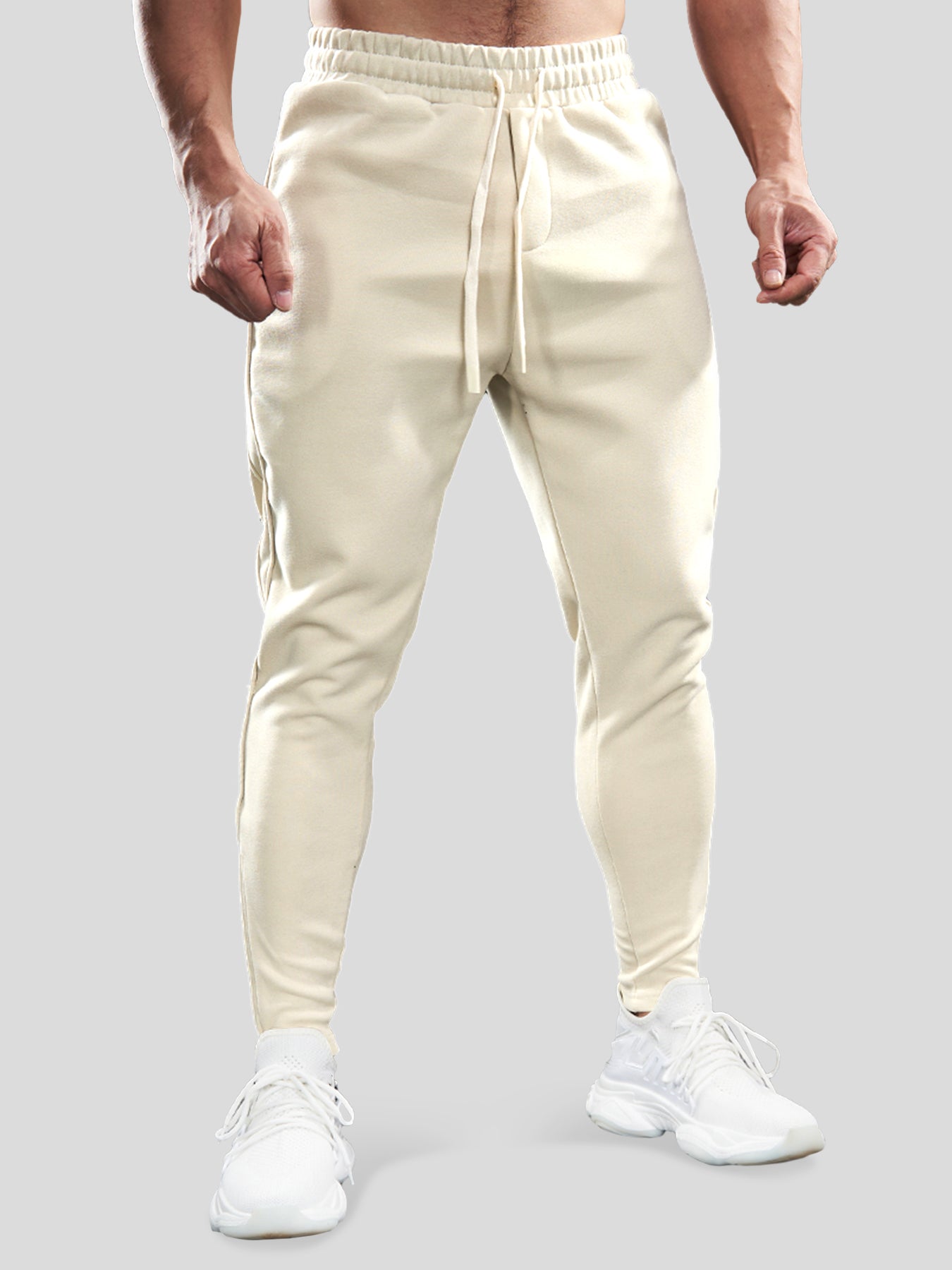 Weekend Performance Zip Ankle Jogger – Fioboc