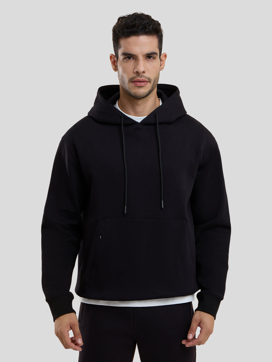CozySpacer Kangaroo Pocket Hoodie | 