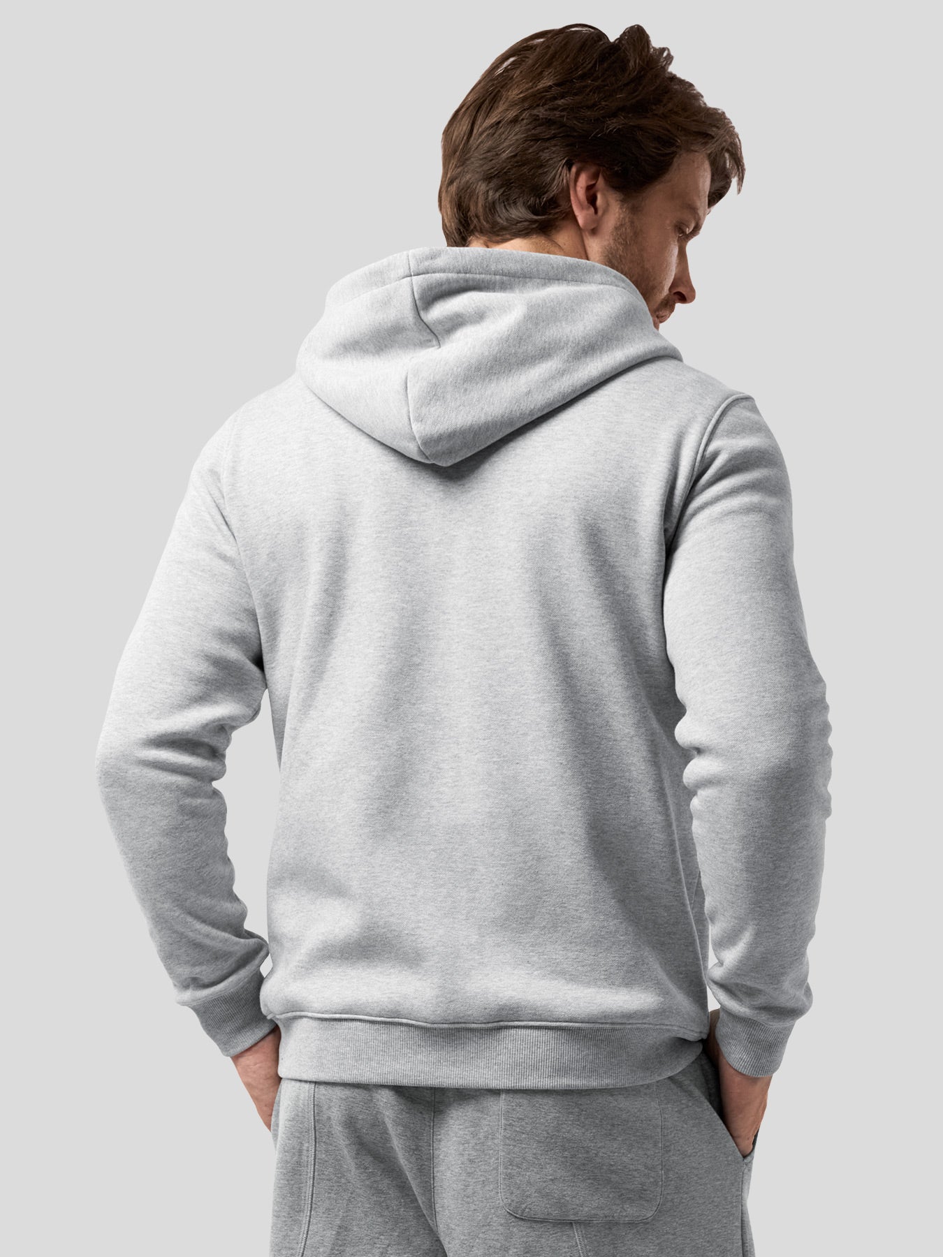 CozySpacer Zip Utility Hoodie