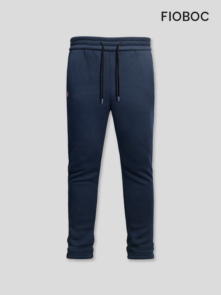 Fioboc Jogginghose mit Reißverschluss am Bein | 