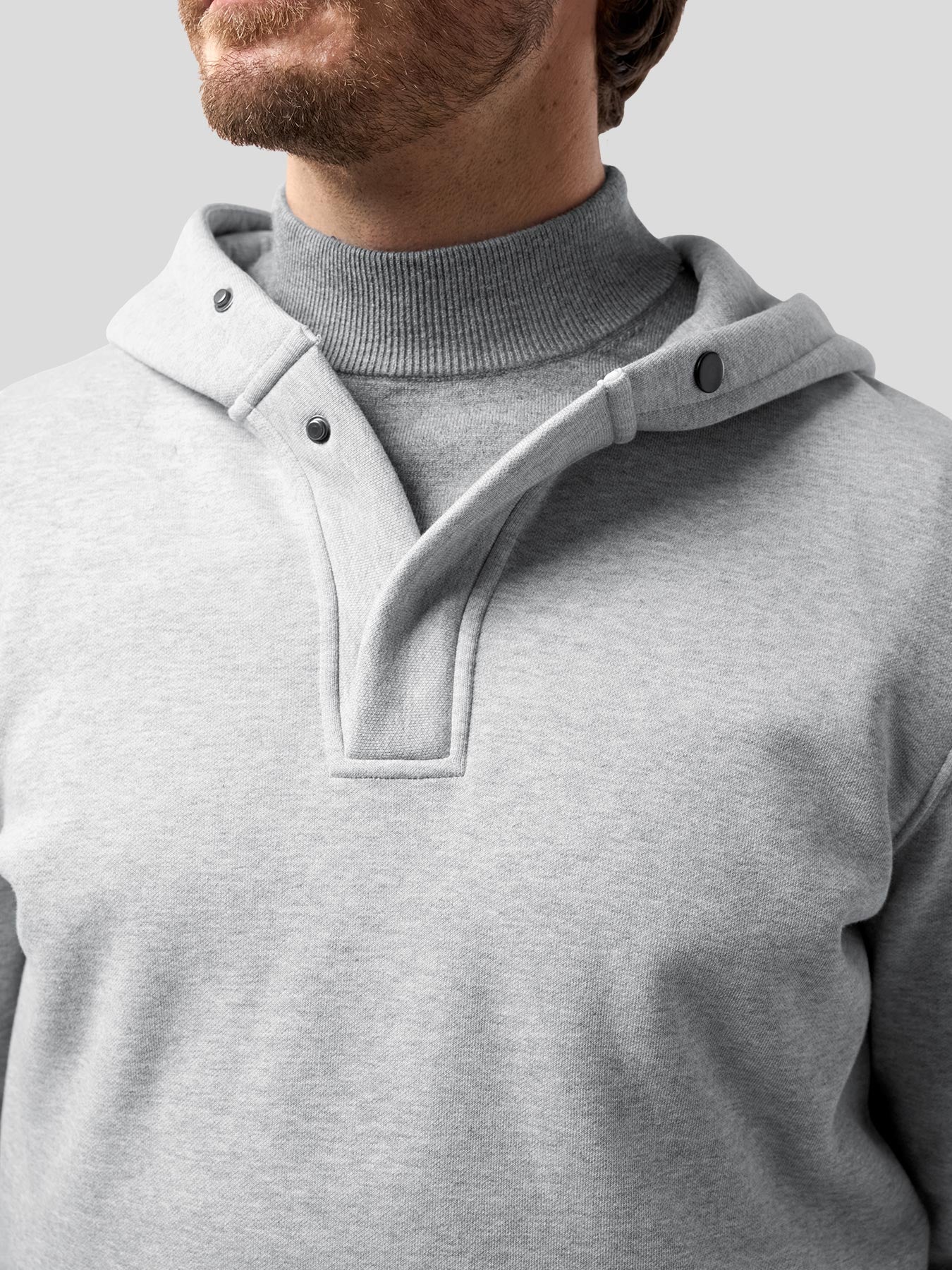 CozySpacer Zip Utility Hoodie