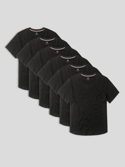CloudWear Classic Fit Tee 6-Pack