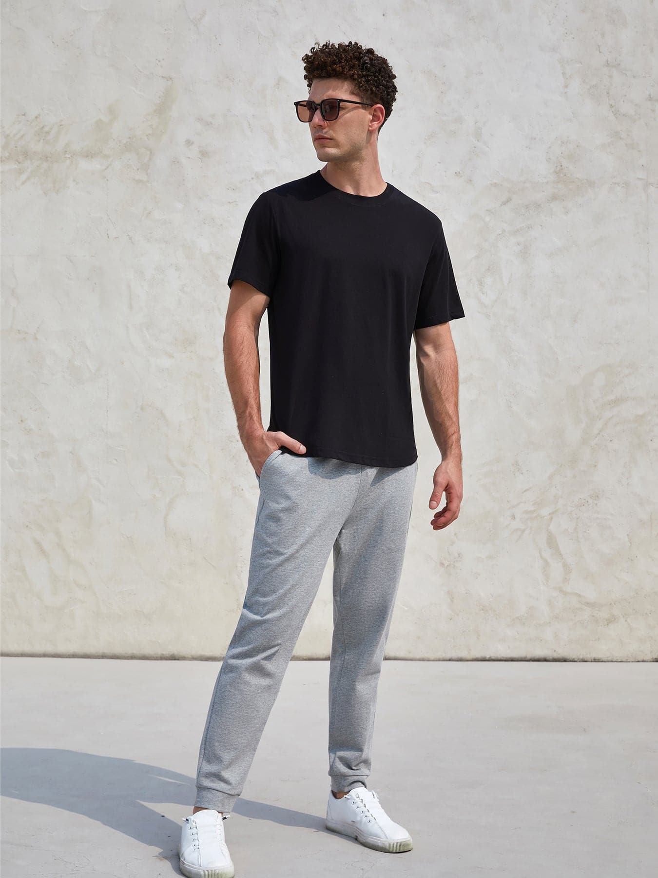 StayCool 2.0 Curve-Hem T-Shirt: Klassische Passform