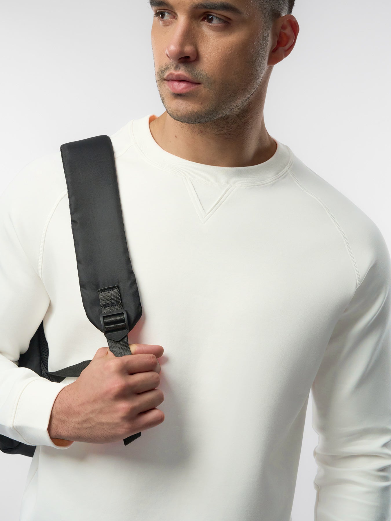 CozySpacer Crew Neck Sweatshirt