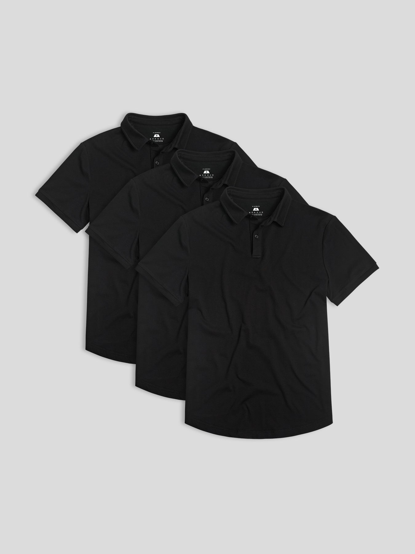 StayCool 2.0 Polo 3-Pack