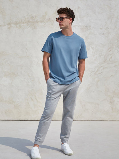 StayCool 2.0 Curve-Hem Tee: Classic Fit