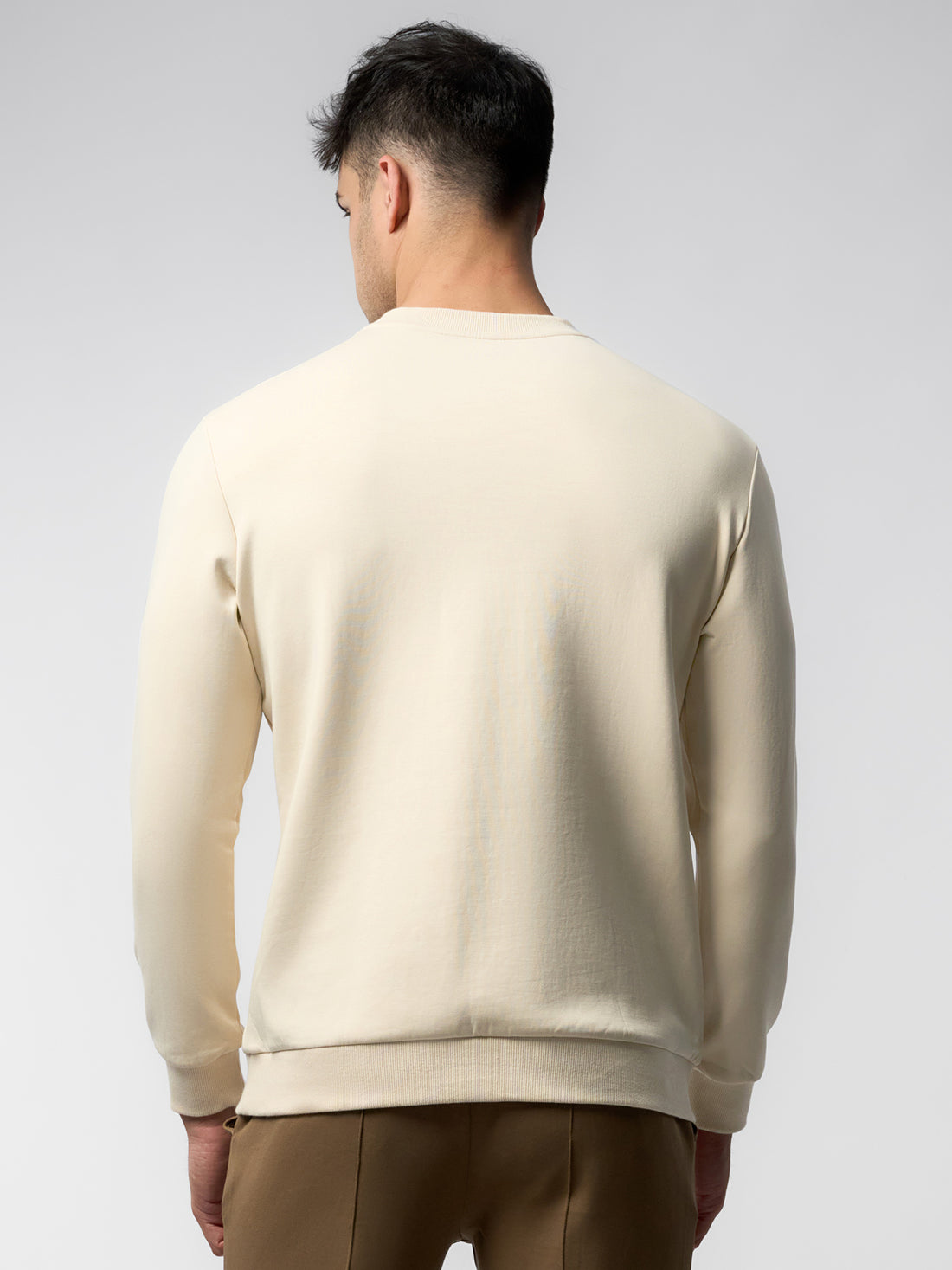 CozySpacer Utility Pocket Sweatshirt