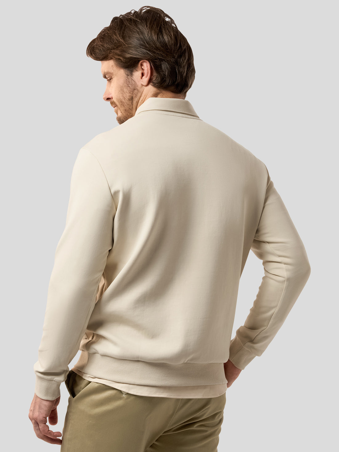 CozySpacer Utility Pocket Sweatshirt