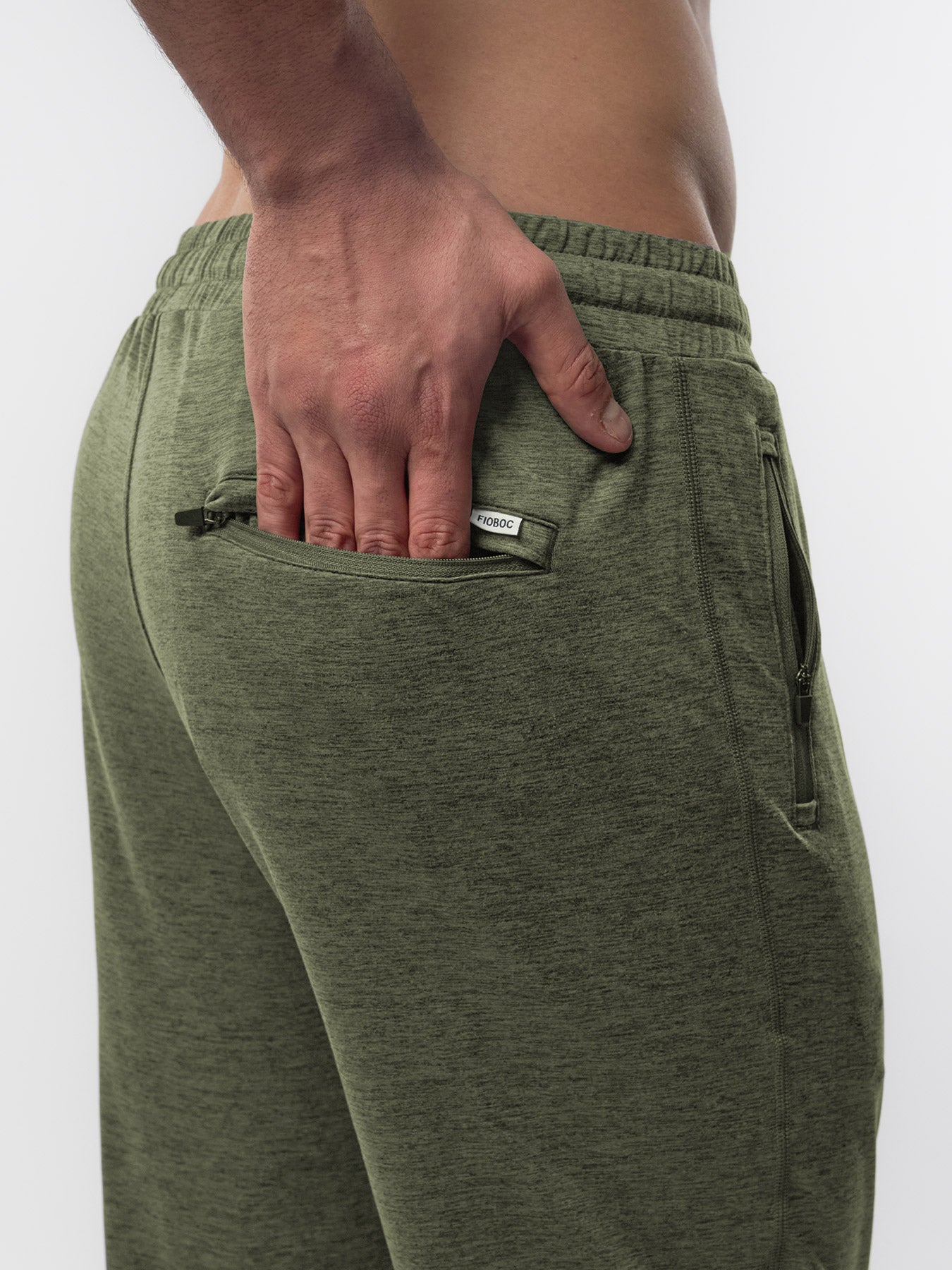 Velou Zipper Pocket Jogger