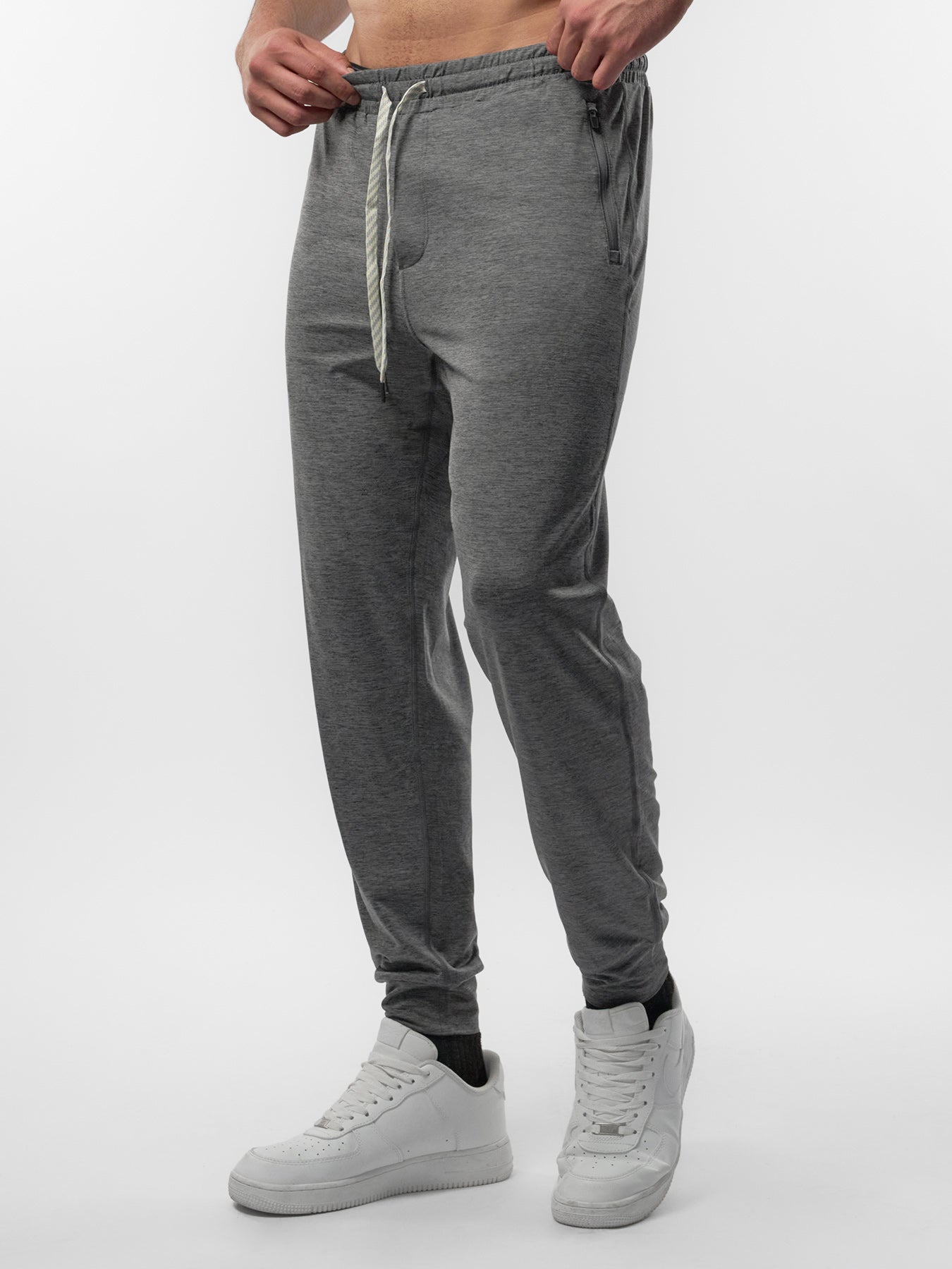 Velou Zipper Pocket Jogger