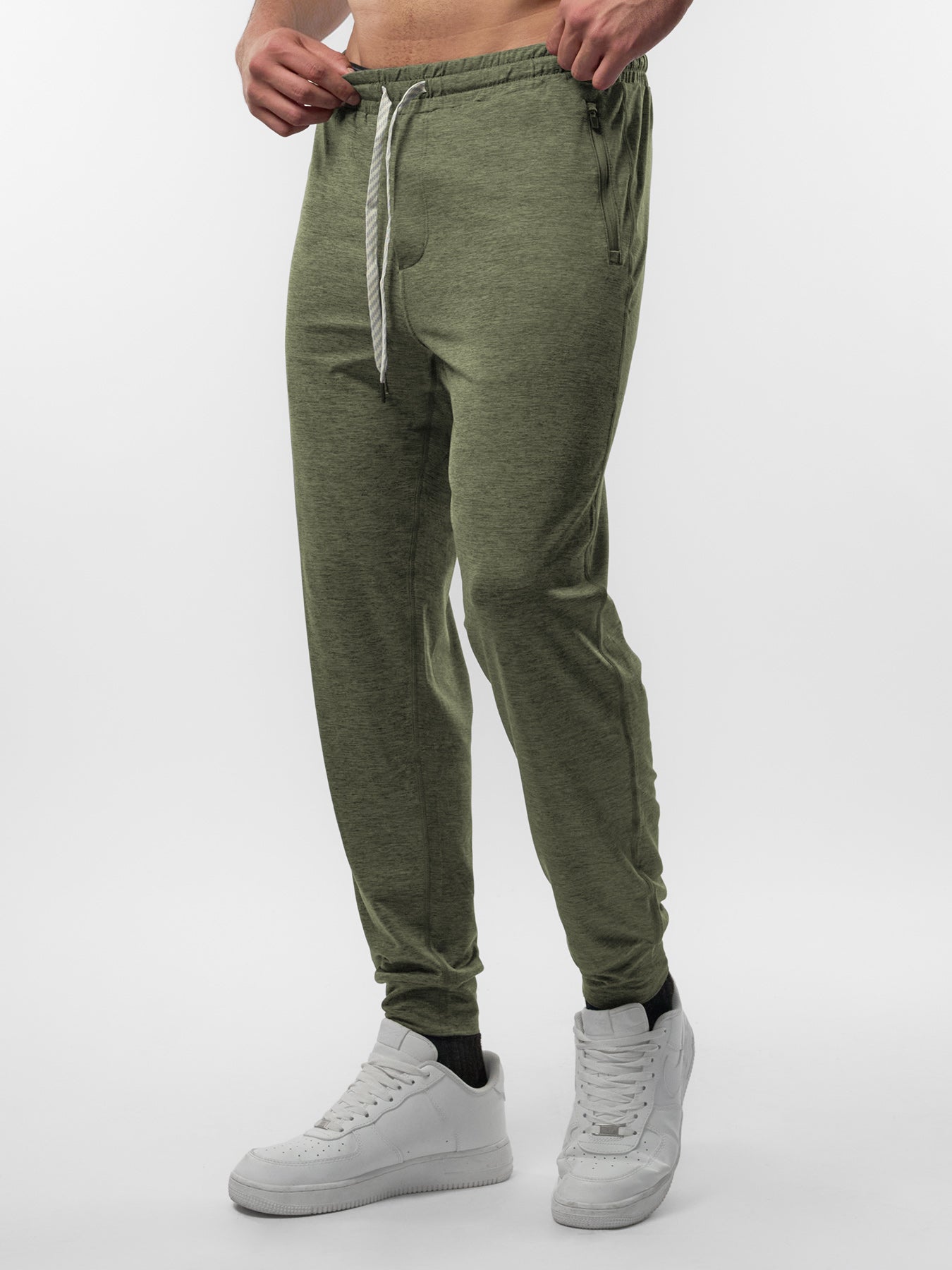 Velou Zipper Pocket Jogger