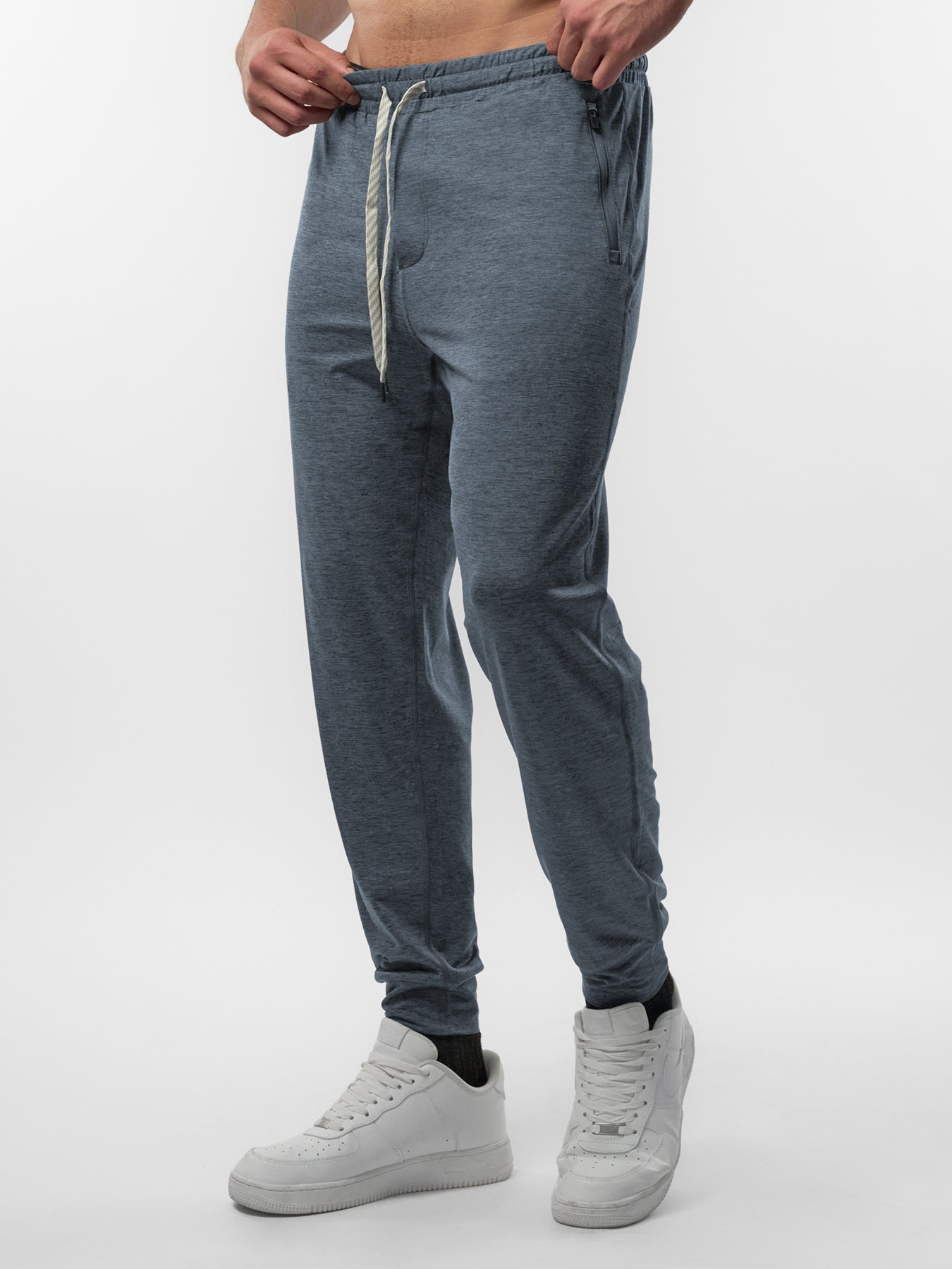 Velou Zipper Pocket Jogger