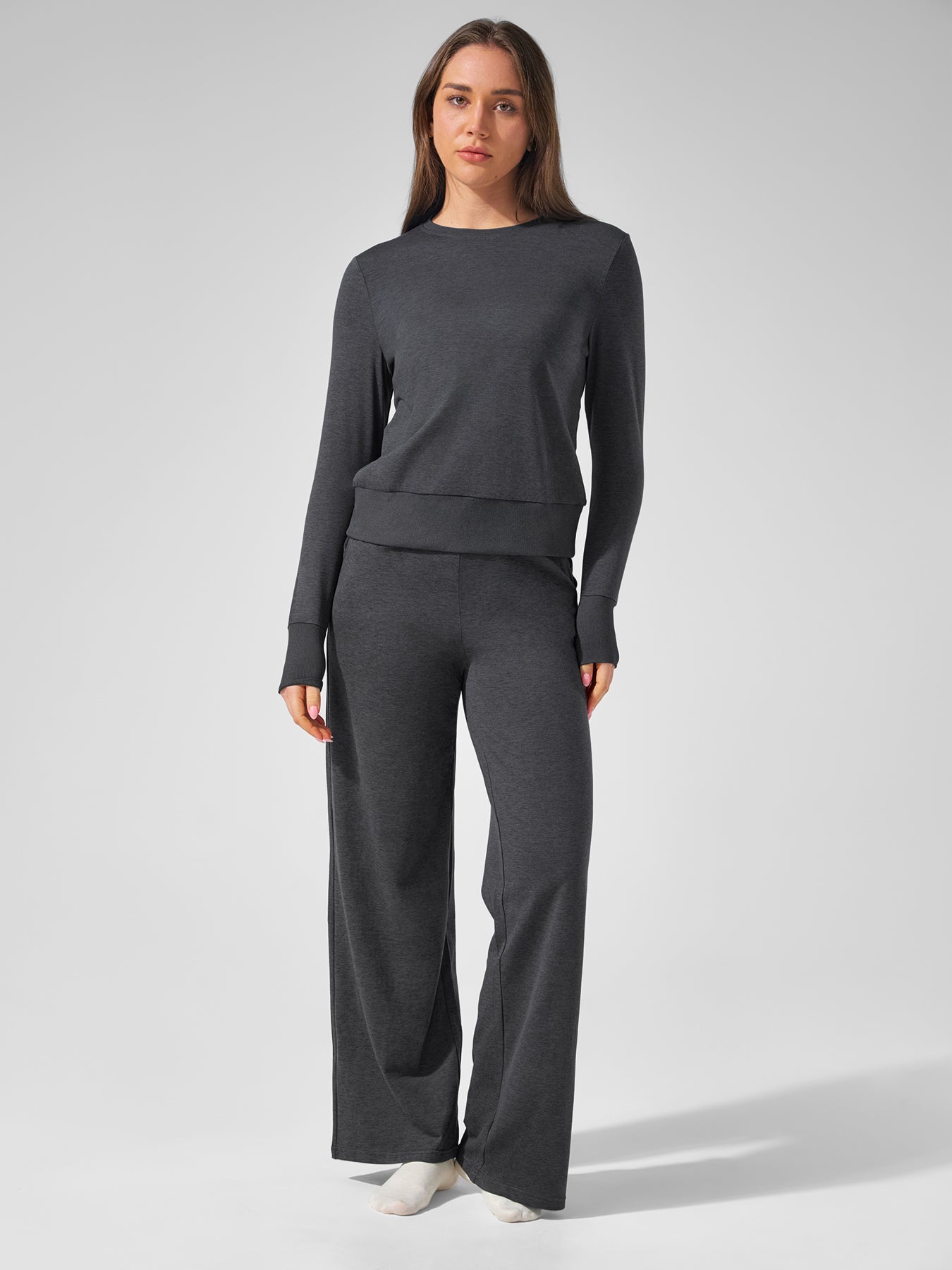 Velou Wide Leg Pant
