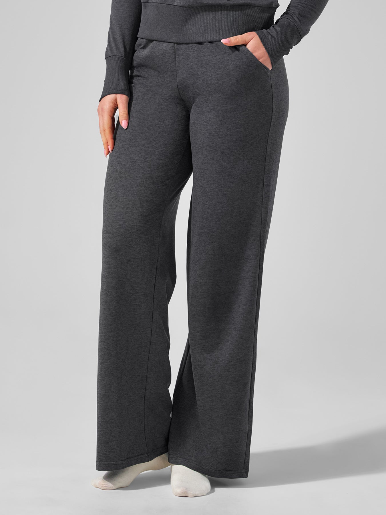 Velou Wide Leg Pant