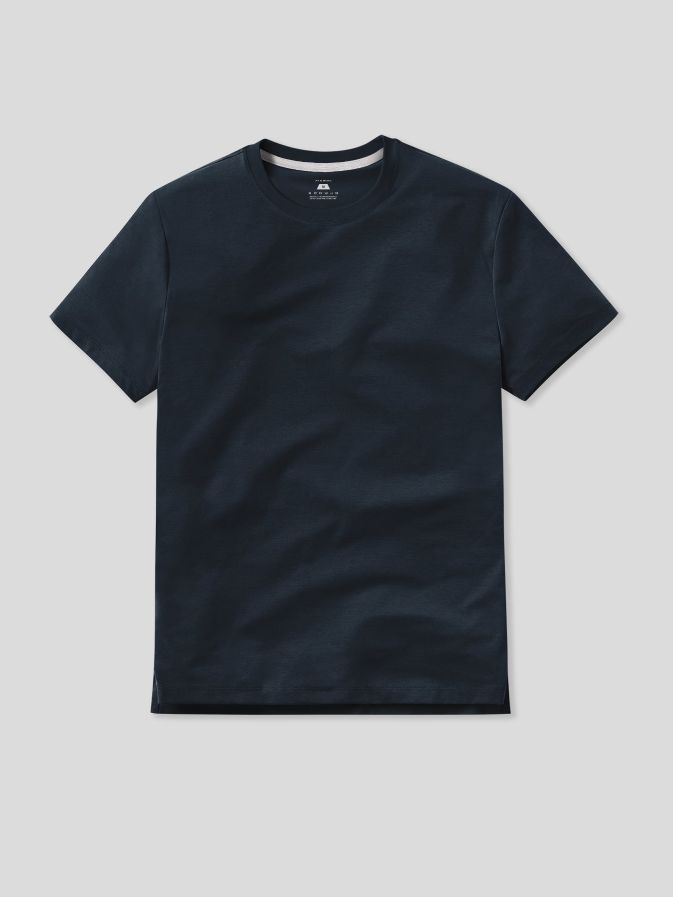 StayCool 2.0 Split-Hem Short Sleeve Tee: Classic Fit