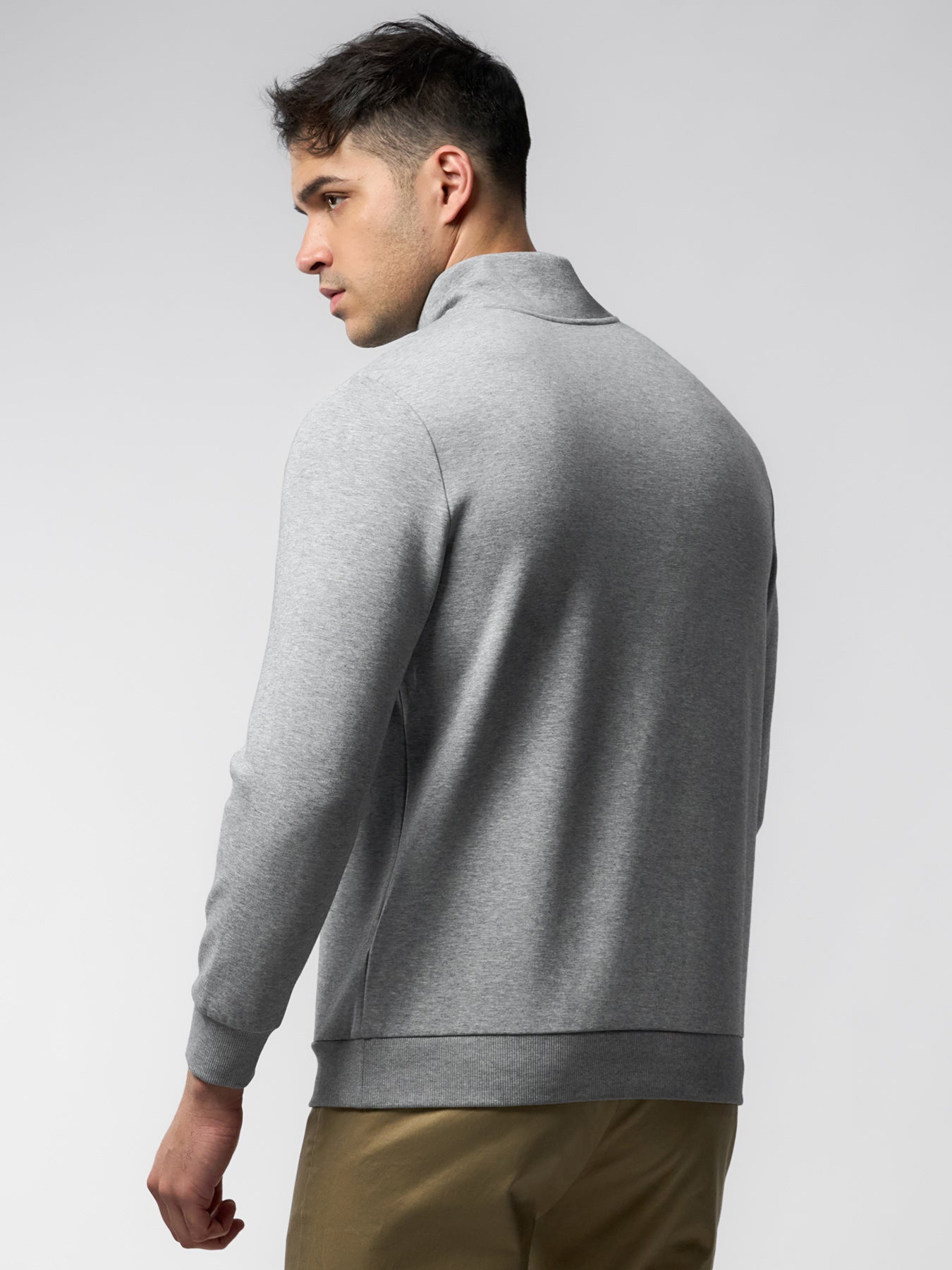 CozySpacer Half Zip Sweatshirt