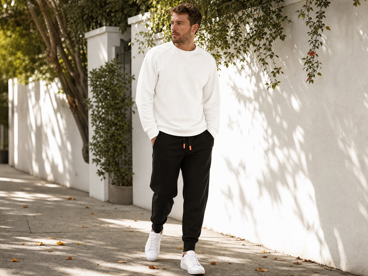 Utility Pants lifestyle